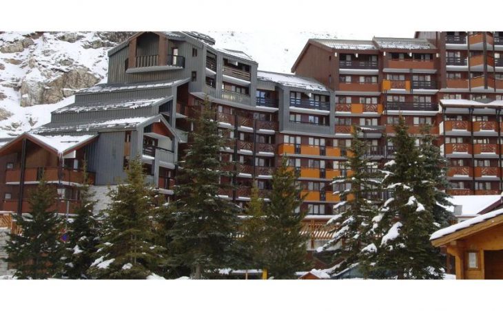 Les Balcons de Bellevarde, Val d'Isere, External